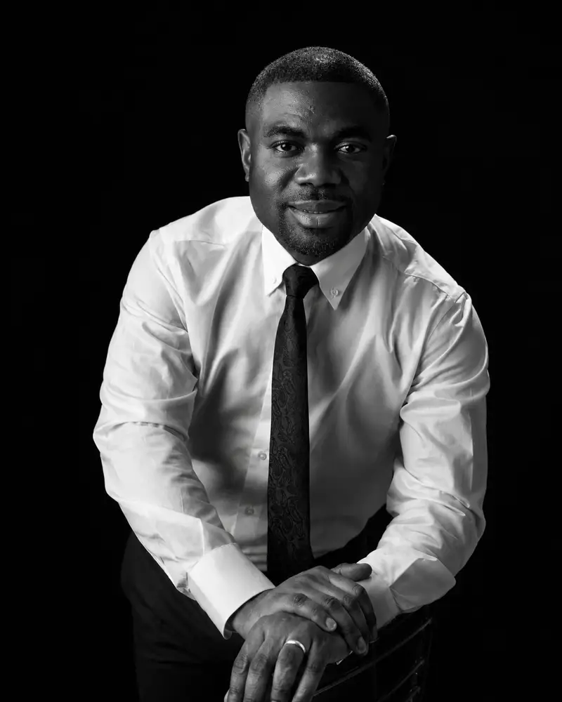 Eudes Djembo, fondateur de Numeoz Academy